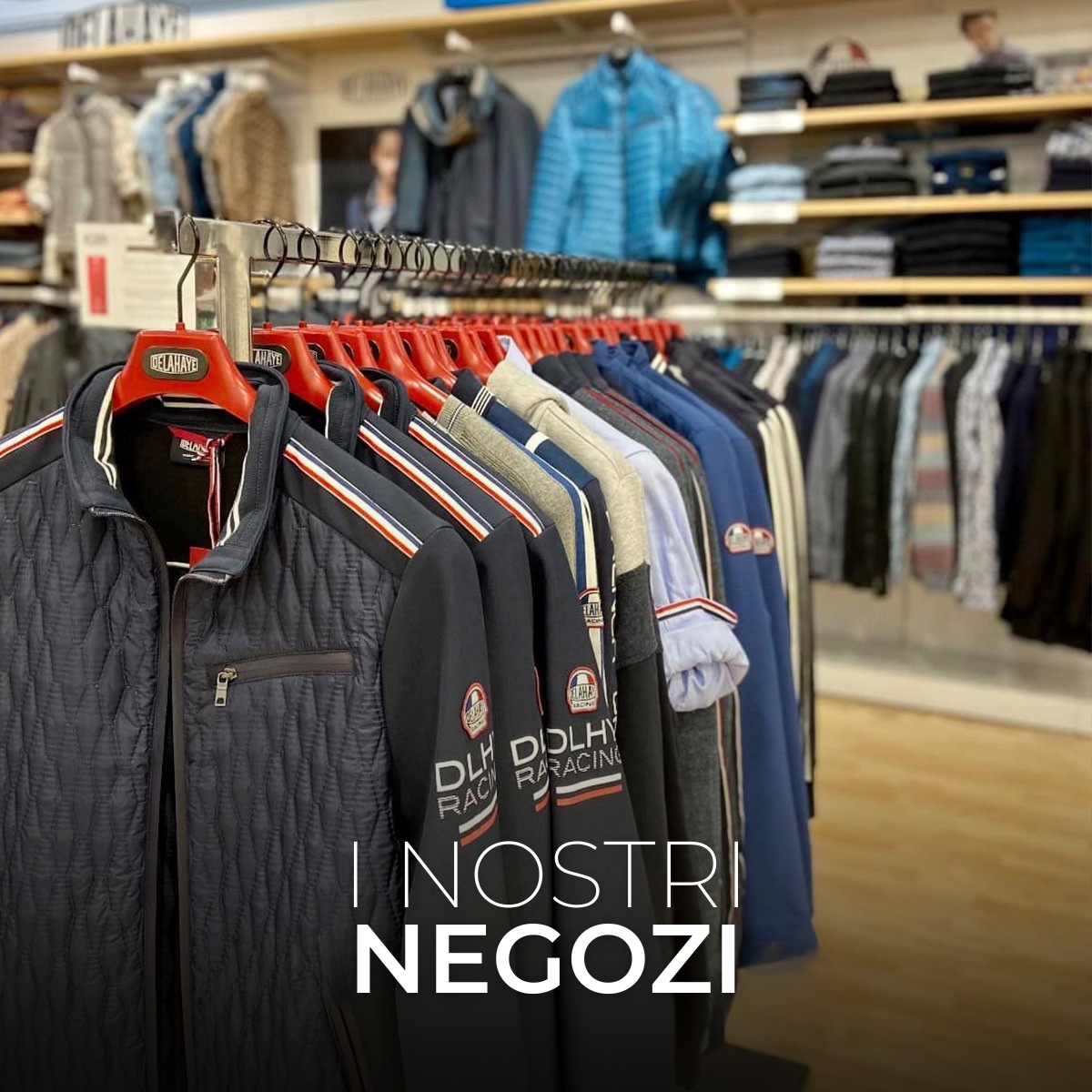 I NOSTRI NEGOZI
