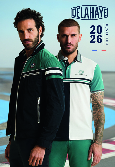 LOOKBOOK PE26 HOMME